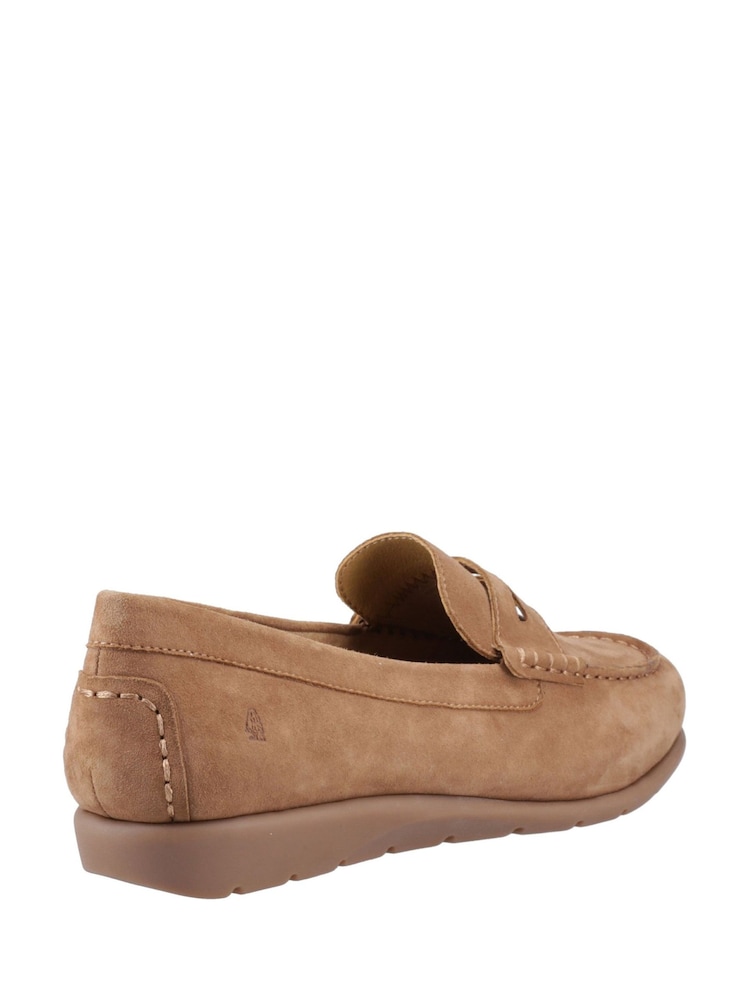 Hush Puppies Shelby Suede Loafers - Image 4 of 4