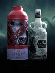 DrinksTime Kraken Black Spiced Legendary Survivor Rum - Image 1 of 2