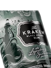 DrinksTime Kraken Black Spiced Legendary Survivor Rum - Image 2 of 2