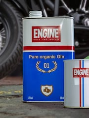 DrinksTime Engine Pure Gin - Image 2 of 3