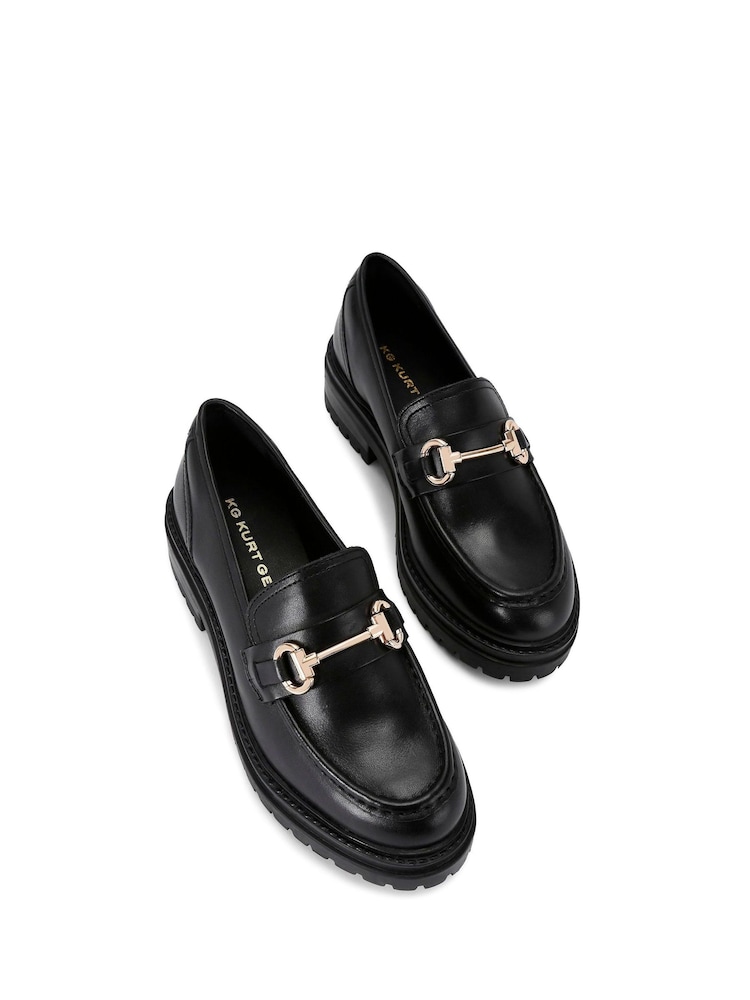 črna - Natikači KG Kurt Geiger Tasha - Slika 2 iz 4