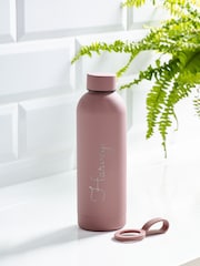 Loveabode Personalised Insulated Water Bottle - Image 2 of 4
