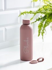 Loveabode Personalised Insulated Water Bottle - Image 3 of 4