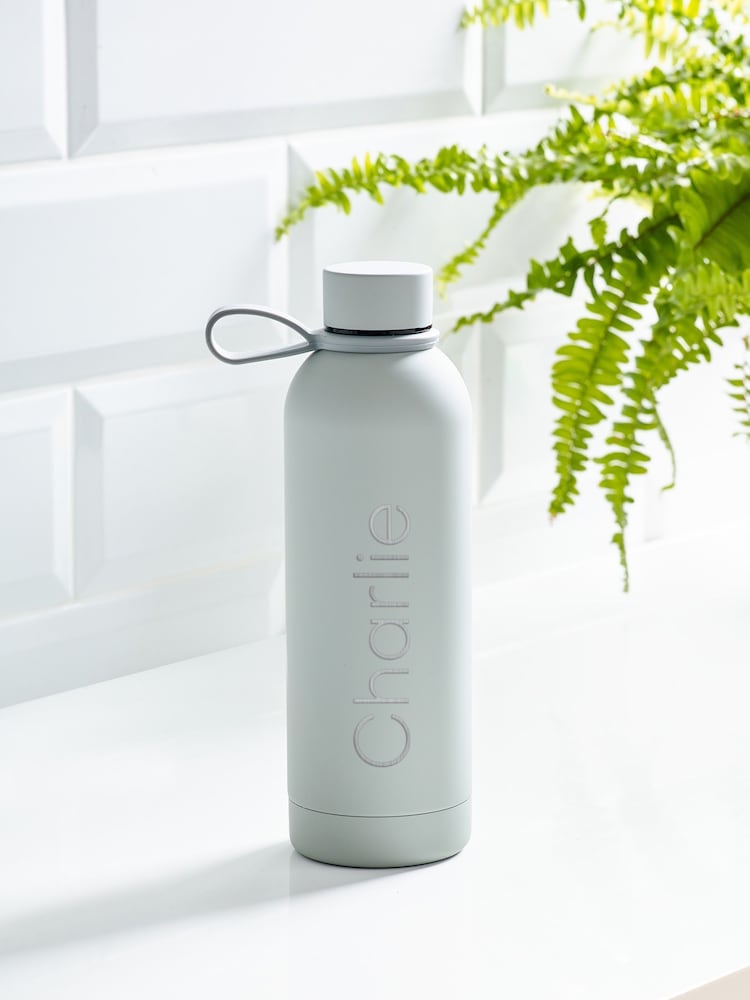 Loveabode Personalised Insulated Water Bottle - Image 1 of 4