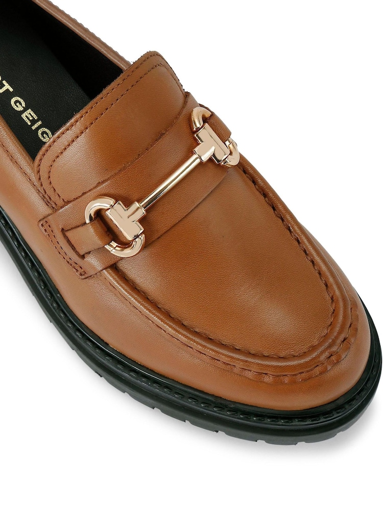 KG Kurt Geiger Tasha Loafers - Image 3 of 4