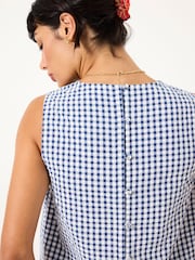 FatFace Gingham Cami - Imagen 5 de 6