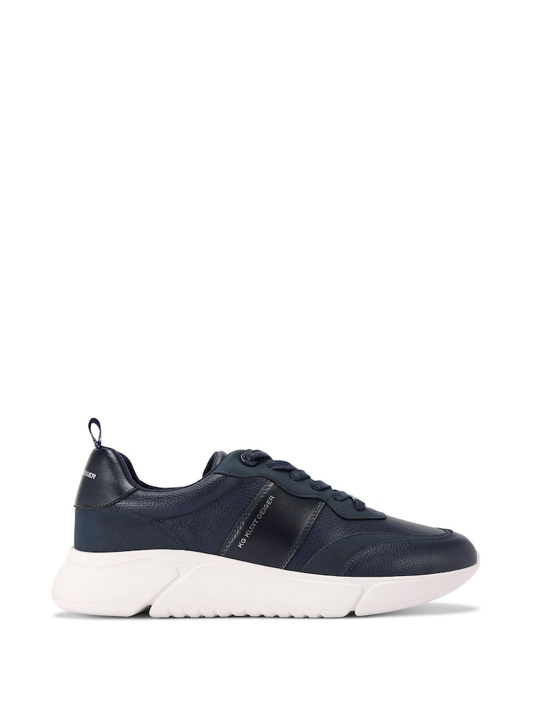 KG Kurt Geiger Lewis Trainers - Image 1 of 4