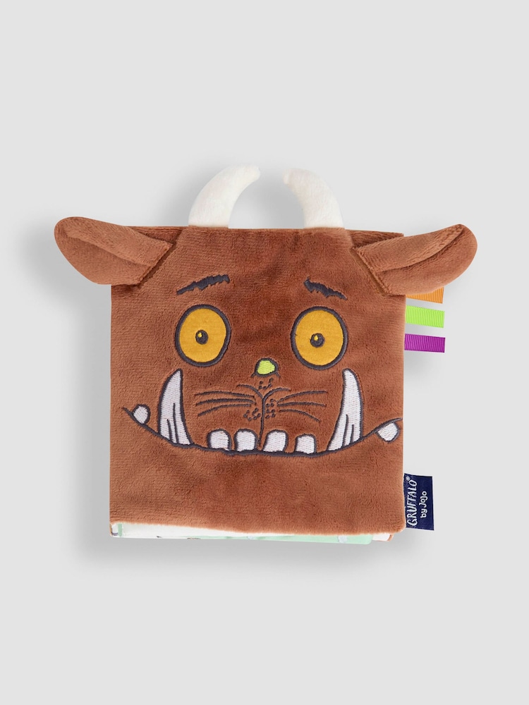 JoJo Maman Bébé The Gruffalo Fold Out Activity Toy - Image 1 of 4