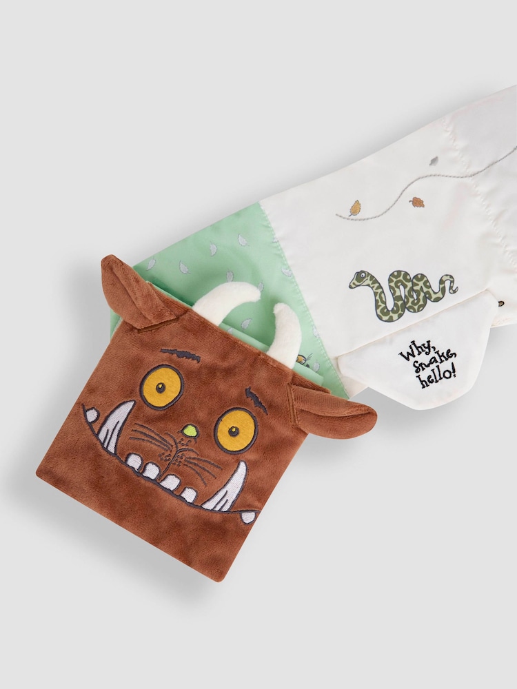 JoJo Maman Bébé The Gruffalo Fold Out Activity Toy - Image 2 of 4
