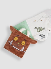 JoJo Maman Bébé The Gruffalo Fold Out Activity Toy - Image 5 of 6