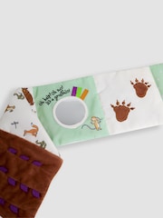 JoJo Maman Bébé The Gruffalo Fold Out Activity Toy - Image 6 of 6