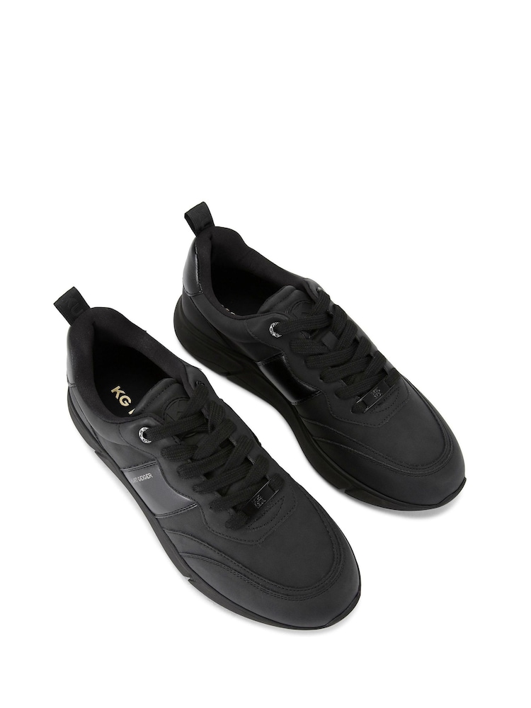 KG Kurt Geiger Lewis Trainers - Image 2 of 4