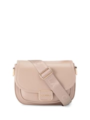 Carvela  Boxy Saddle Bag - Image 1 of 4