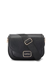 Carvela  Boxy Saddle Bag - Image 1 of 4