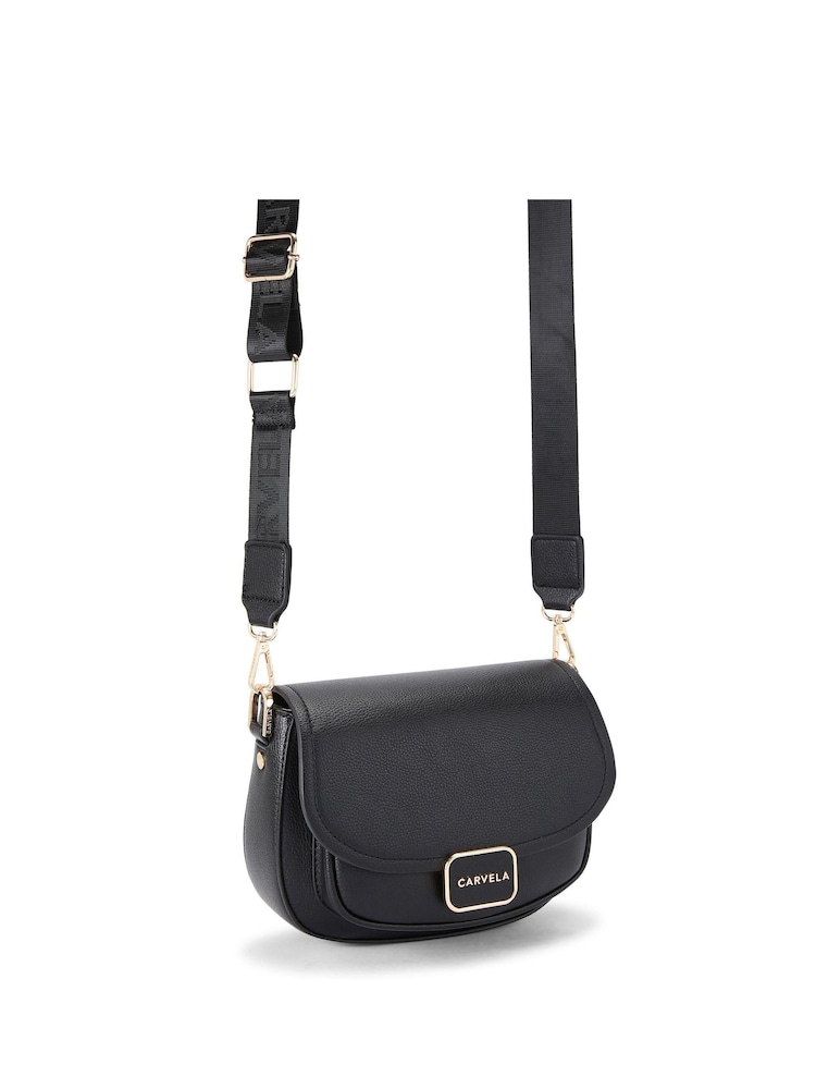 Carvela  Boxy Saddle Bag - Image 2 of 4