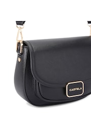 Carvela  Boxy Saddle Bag - Image 4 of 4