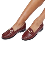 Carvela London Click Leather Shoes - Image 1 of 5