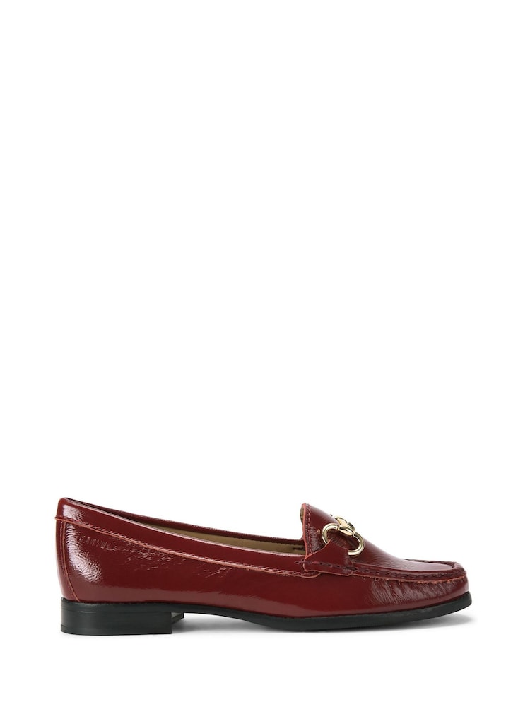 Carvela London Click Leather Shoes - Image 2 of 5