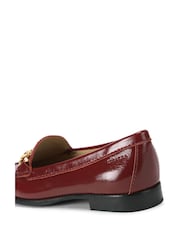Carvela London Click Leather Shoes - Image 4 of 5