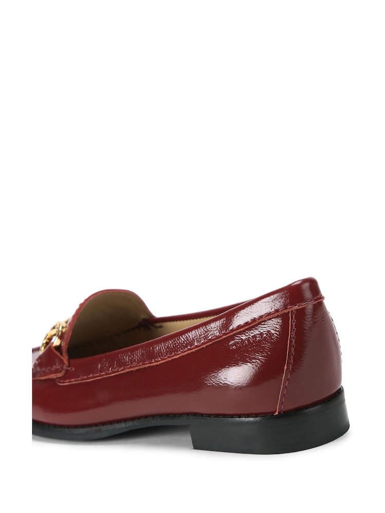 Carvela London Click Leather Shoes - Image 4 of 5
