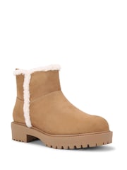 Carvela Cosy Ankle Boots - Image 2 of 4