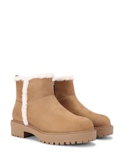 Carvela Cosy Ankle Boots - Image 3 of 4
