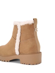 Carvela Cosy Ankle Boots - Image 4 of 4