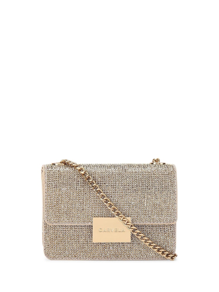 Carvela Bee Mini Xbody Bag - Image 1 of 5