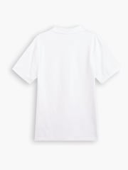 Weiß - Levi's® Housemark Polo-Shirt in schmaler Passform - Bild 5 von 6