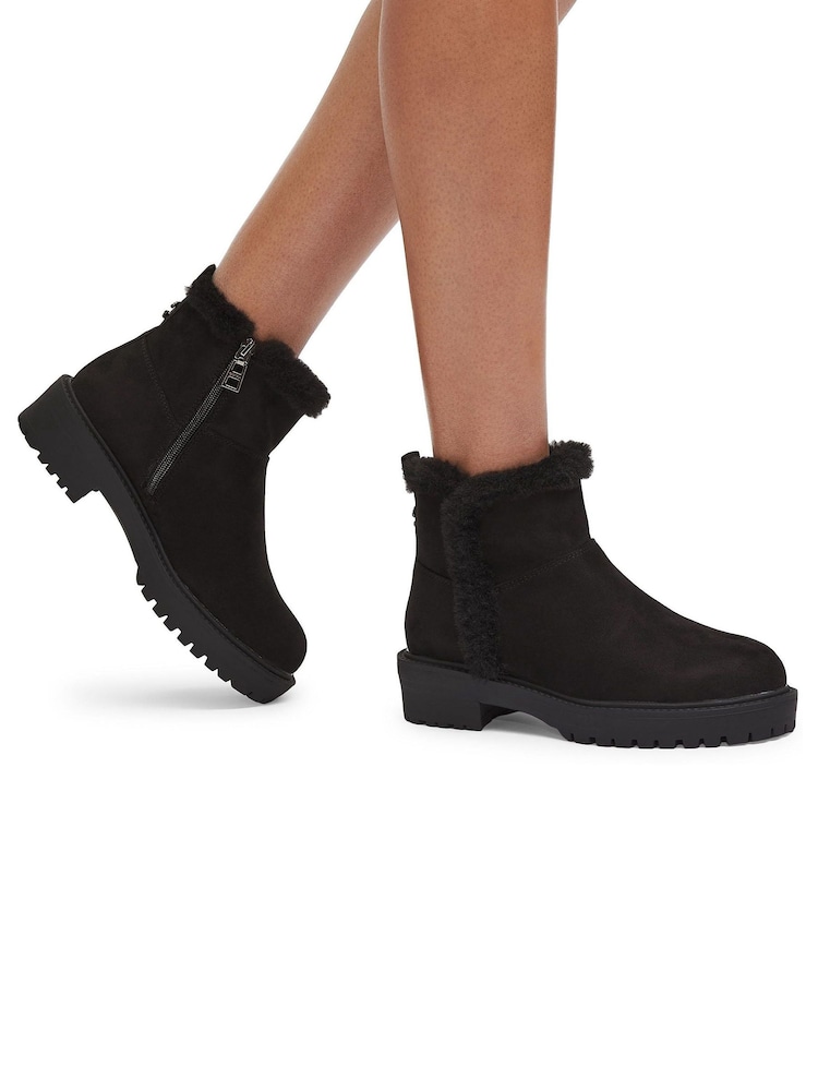 Carvela Cosy Ankle Boots - Image 1 of 5