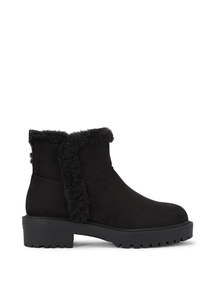 Carvela Cosy Ankle Boots - Image 2 of 5