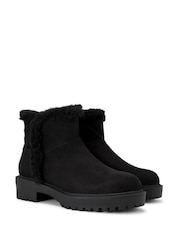 Carvela Cosy Ankle Boots - Image 4 of 5