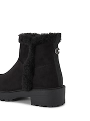 Carvela Cosy Ankle Boots - Image 5 of 5