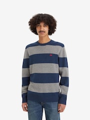 Levi's® Blue/Grey Original Sweater - Image 1 of 6