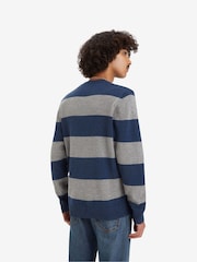 Levi's® Blue/Grey Original Sweater - Image 2 of 6