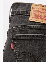 Levi's® Black 710 Super Skinny Jeans - Image 5 of 5