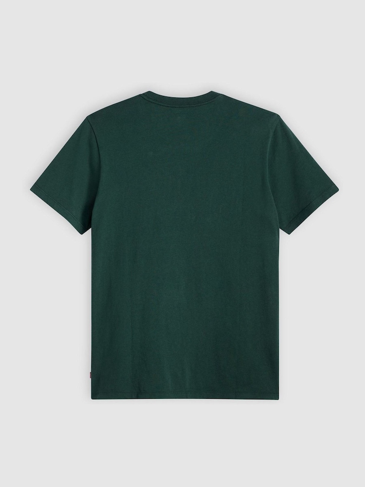 Levi's® Graphic Crewneck 100% Cotton T-Shirt - Slika 2 iz 3