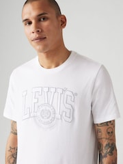 Levi's® 100% Cotton Graphic Crewneck T-Shirt - Bild 3 von 4