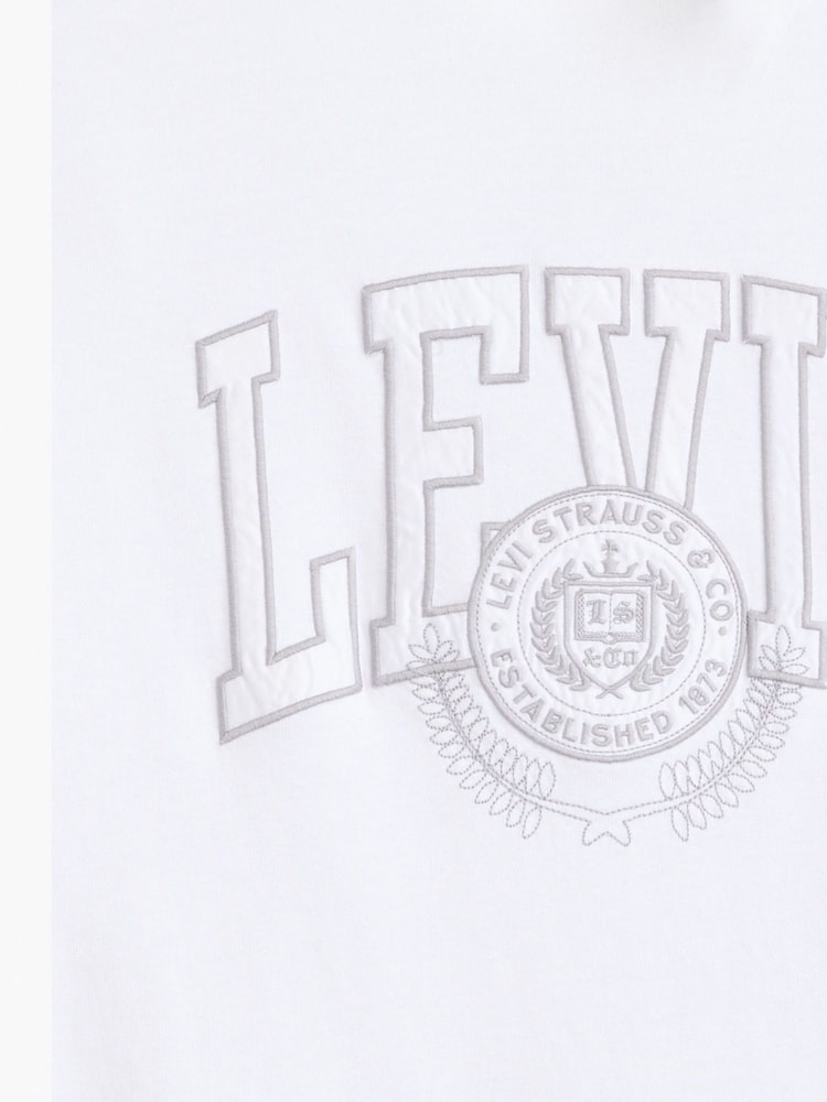 Levi's® 100% Cotton Graphic Crewneck T-Shirt - Bild 4 von 4