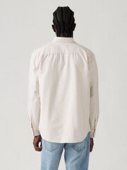 Levi's® Blue 100% Cotton Authentic Button Down Shirt - Image 2 of 5