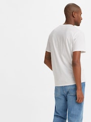 Levi's® – klassisches Kurzarm-T-Shirt mit Tasche aus 100 % Baumwolle - Bild 2 von 2