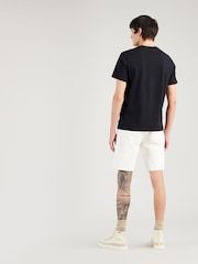 Schwarz - Levi's®, Sportswear-T-Shirt mit Grafik aus 100 % Baumwolle - Bild 4 von 8