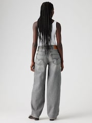 Levi's® Grey 100% Cotton Baggy Dad Jeans - Image 2 of 8