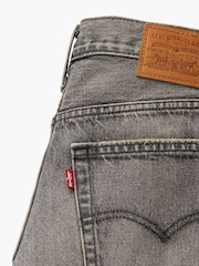 Levi's® Grey 100% Cotton Baggy Dad Jeans - Image 8 of 8
