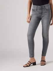 Levi's® Black 721™ High Rise Skinny Jeans - Image 1 of 9