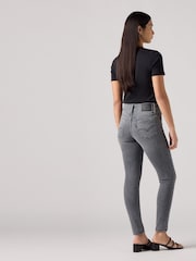 Levi's® Black 721™ High Rise Skinny Jeans - Image 2 of 9
