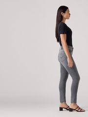 Levi's® Black 721™ High Rise Skinny Jeans - Image 4 of 9
