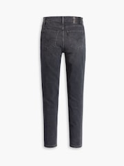 Levi's® Black 721™ High Rise Skinny Jeans - Image 8 of 9