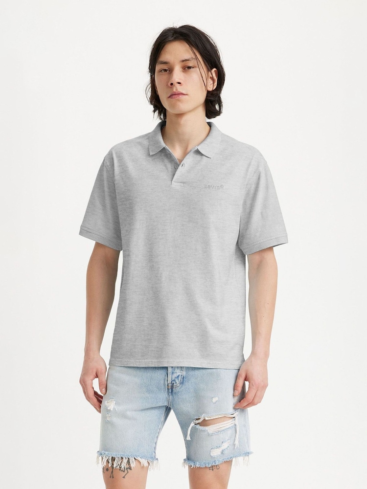 Levi's® 100% Cotton Authentic Polo Shirt - Imagen 1 de 2