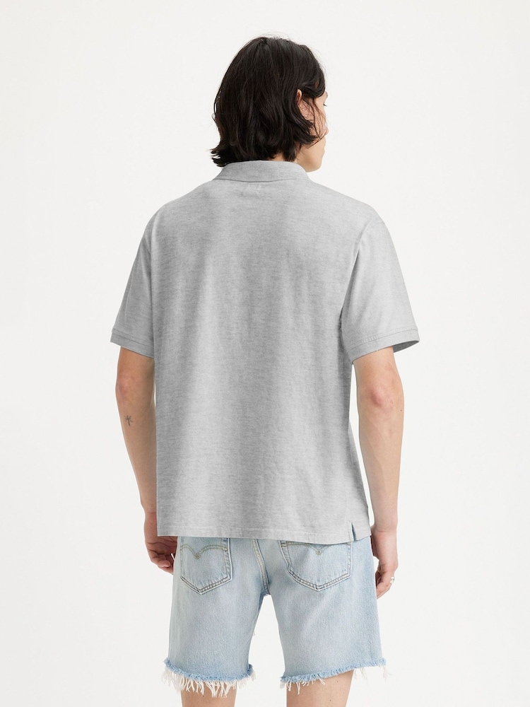 Levi's® 100% Cotton Authentic Polo Shirt - Imagen 2 de 2